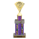 Custom Music Trophy - Type G Series 36226