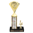 Custom Music Trophy - Type L Series 36226