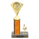 Custom Music Trophy - Type L Series 36226