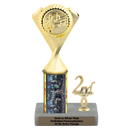 Custom Music Trophy - Type L Series 36226