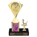 Custom Music Trophy - Type L Series 36226