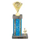 Custom Music Trophy - Type N Series 36226