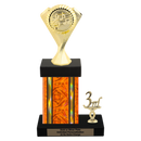 Custom Music Trophy - Type N Series 36226