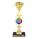 Custom Lamp of Knowledge Trophy - Type B Series 36263/36013