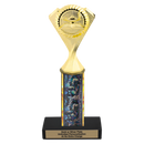 Custom Lamp of Knowledge Trophy - Type C Series 36263