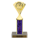 Custom Lamp of Knowledge Trophy - Type C Series 36263