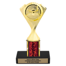 Custom Lamp of Knowledge Trophy - Type C Series 36263