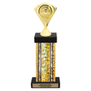 Custom Lamp of Knowledge Trophy - Type F Series 36263