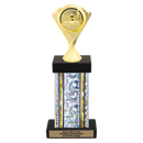 Custom Lamp of Knowledge Trophy - Type F Series 36263