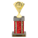 Custom Lamp of Knowledge Trophy - Type F Series 36263