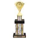Custom Lamp of Knowledge Trophy - Type G Series 36263