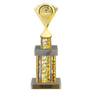 Custom Lamp of Knowledge Trophy - Type G Series 36263