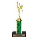 Custom Modern Dance Trophy - Type C Series 3654