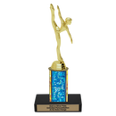 Custom Modern Dance Trophy - Type C Series 3654