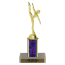Custom Modern Dance Trophy - Type C Series 3654