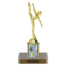 Custom Modern Dance Trophy - Type C Series 3654