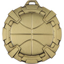 3CA Carbonite Series Basketball Themed Medal