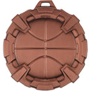3CA Carbonite Series Basketball Themed Medal