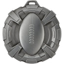 3CA Carbonite Series Football Themed Medal
