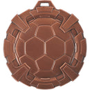 3CA Carbonite Series Soccer Themed Medal