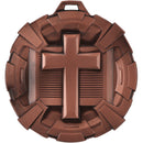 3CA Carbonite Series Religious Themed Medal