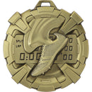 3CA Carbonite Series Track Themed Medal