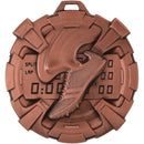 3CA Carbonite Series Track Themed Medal