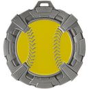 3CA Carbonite Series Softball Themed Medal
