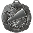 3CA Carbonite Series Cheer Themed Medal