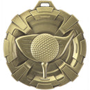 3CA Carbonite Series Golf Themed Medal