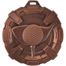 3CA Carbonite Series Golf Themed Medal