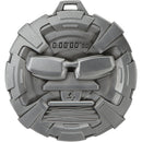 3CA Carbonite Series Swim Themed Medal