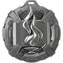 3CA Carbonite Series Lamp of Knowledge Themed Medal