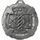 3CA Carbonite Series Science Themed Medal