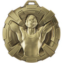 3CA Carbonite Series Wrestling Themed Medal
