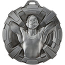 3CA Carbonite Series Wrestling Themed Medal
