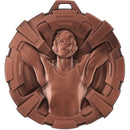 3CA Carbonite Series Wrestling Themed Medal