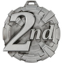 3CA Carbonite Series Place Themed Medal