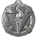 3CA Carbonite Series Victory Torch Themed Medal