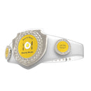 CAB4 Series Custom Championship Belt with Personalization