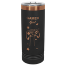Special Edition Polar Camel 22 oz. Skinny Tumbler w/ Slider Lid