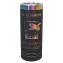 Special Edition Polar Camel 22 oz. Skinny Tumbler w/ Slider Lid