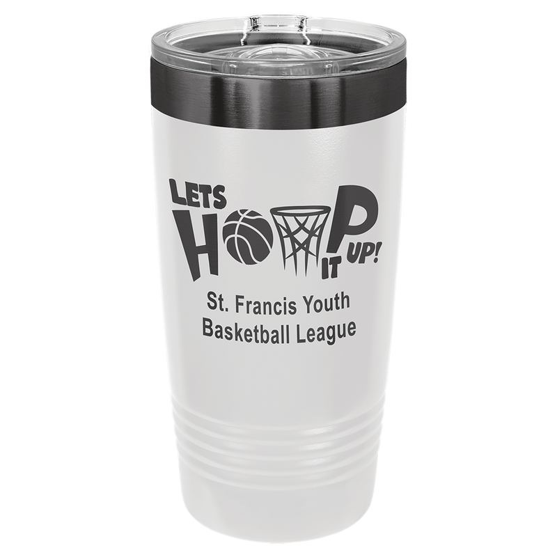 Special Edition Polar Camel 20 oz. Ringneck Tumbler w/ Slider Lid