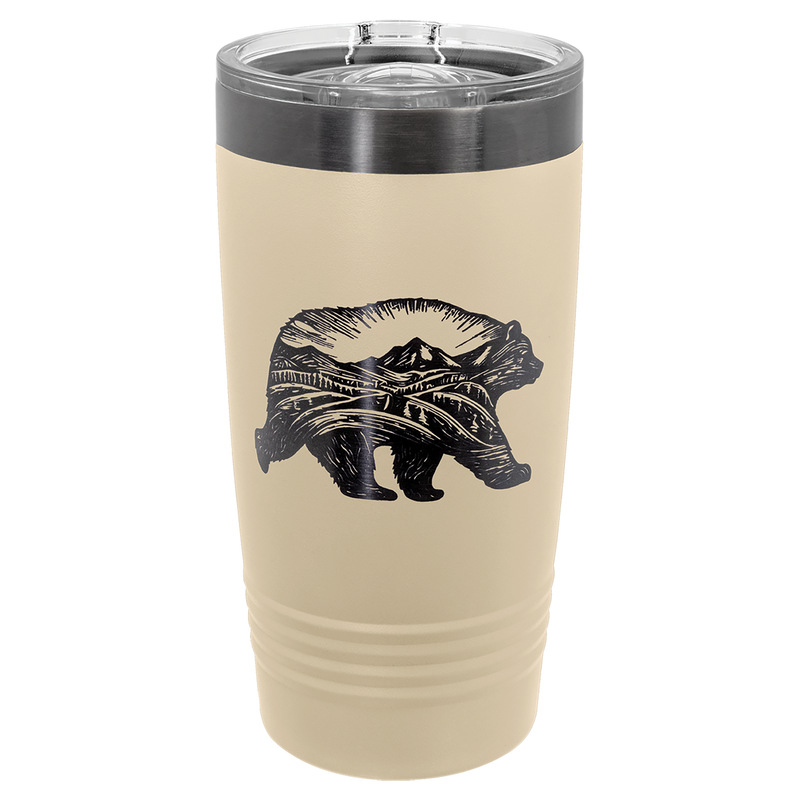 Special Edition Polar Camel 20 oz. Ringneck Tumbler w/ Slider Lid