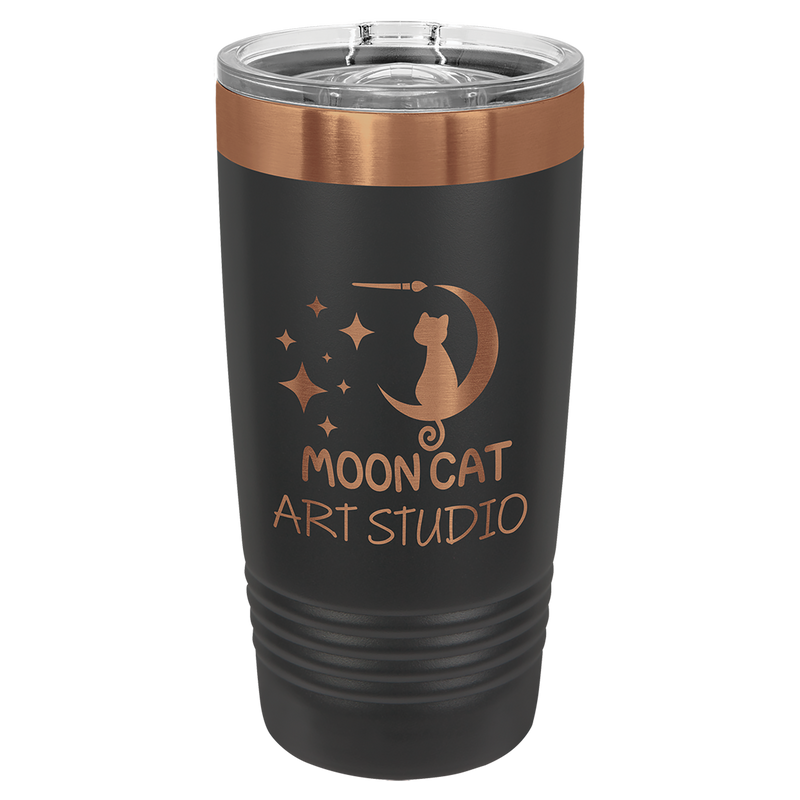 Special Edition Polar Camel 20 oz. Ringneck Tumbler w/ Slider Lid