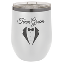 Special Edition Polar Camel 12 oz. Stemless Wine Tumbler