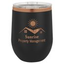 Special Edition Polar Camel 12 oz. Stemless Wine Tumbler