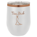 Special Edition Polar Camel 12 oz. Stemless Wine Tumbler