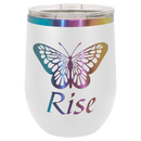 Special Edition Polar Camel 12 oz. Stemless Wine Tumbler