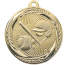 2MS4 Laurel Nobilis Series Baseball Themed Medal